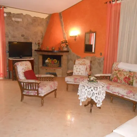 Rosa Apartment Perdifumo