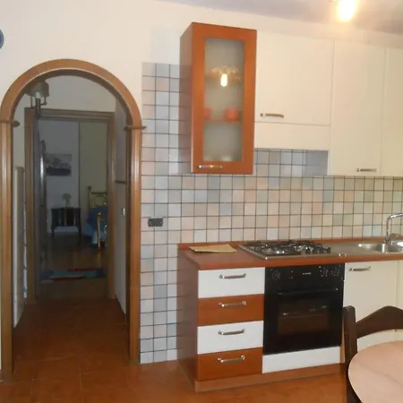 Apartment Rosa Perdifumo