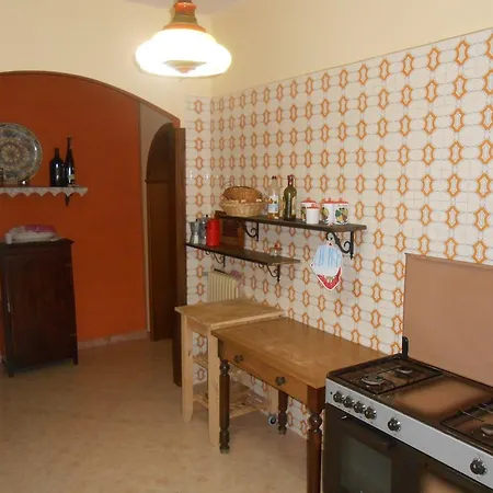 Rosa Apartment *
