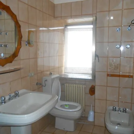 Apartment Rosa *