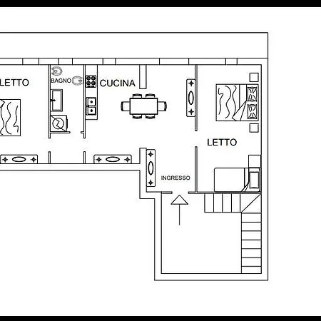 Apartment Rosa Perdifumo